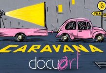 Caravana Docuart revine joi, la Târgu-Jiu!