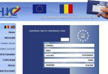 Cardul european de sănătate, valabil 2 ani