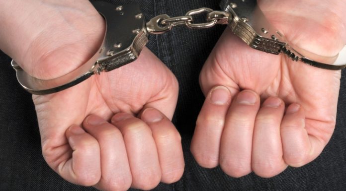 Bătăuș din Plopșoru, reținut de polițiști