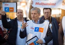 Caravana PLUS, în Gorj. Cioloş strânge semnături