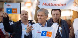 Caravana PLUS, în Gorj. Cioloş strânge semnături