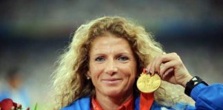 Constantina Diţă dă startul unei noi curse Bucharest International 10K