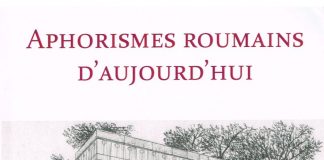 George Drăghescu şi Vasile Ponea într-o antologie de aforisme poetice apărută la Brest în Franţa