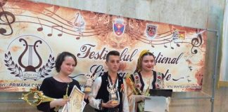Noi premii şi trofee pentru trei cursante ale ŞPA Târgu-Jiu