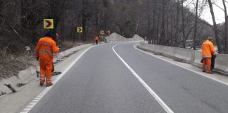 Au igienizat Defileul Jiului!