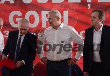 Alegeri prin vot deschis, în PSD Gorj: La timpuri noi, tot noi!