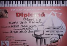 Patru copii, șapte premii!