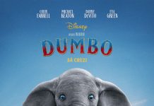 Dumbo (2019) – Dumbo – Cinema Sergiu Nicolaescu – V,S,D,L,M – 18:00 (3D)