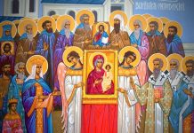 Lumina, şi Adevărul, şi Viaţa – Dumnezeu ne încredinţează că în Ortodoxie, toate ereziile şi «rătăcirile» sunt zdrobite de stânca cea neclintită, Care Este Mântuitorul Hristos!