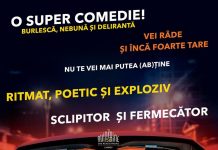 En liberté! (2018) – În libertate – Cinema Sergiu Nicolaescu – V,S,D – 16:15