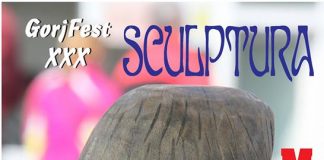 Expoziţie de sculptură, sub egida lui Amos Moruşcă