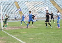 Un nou meci, o altă înfrângere pentru Pandurii