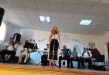 S-au desemnat câştigătorii Festivalului „Mărţişoare Folclorice” de la Stoina!