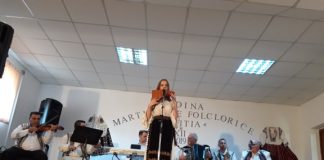 S-au desemnat câştigătorii Festivalului „Mărţişoare Folclorice” de la Stoina!