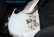 Arestat în urma unui control în trafic