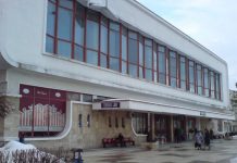 Cer soluţii pentru gara din Târgu-Jiu