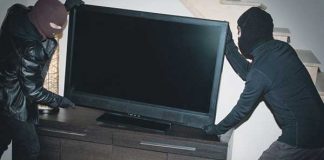 Furt dintr-un hotel, descoperit în urma unui control în trafic