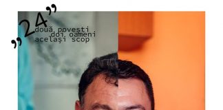 Doi șefi de post din Gorj, ,,vedete” pe pagina de Facebook a Poliției Române