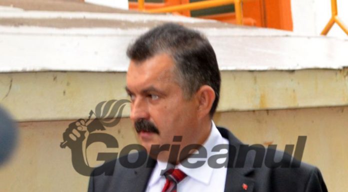 Gorjul paralel: Ișfan, numit prin detașare pe post, inspector adjunct al IȘJ! Și-a luat două libere ca să-și savureze victoria