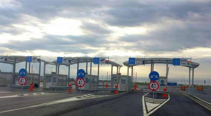 Puncte de vaccinare la Vama Nădlac