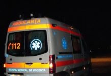 Stănești: Un bărbat a ajuns la spital cu arsuri, după ce a încercat să aprindă focul, în sobă, cu benzină