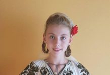 Patru cursanţi ai ŞPA Târgu-Jiu, la Festivalul „Meleaguri Brâncuşiene”