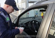 Gorjean căutat în Belgia, prins la vamă