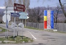 Minor de 11 ani, prins la volanul mașinii tatălui