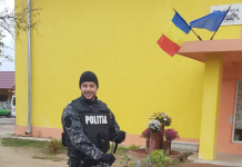 Primele declarații! Un luptător de la SAS, câștigătorul concursului pentru postul purtător de cuvânt al IPJ Gorj