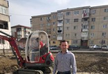 Lucrări de peste 18,5 milioane de lei, la Rovinari