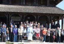 «Satul cu dor de Hristos», la Strâmba-Jiu