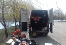 Lacurile de acumulare de la Târgu-Jiu, scanate 3D. Motivul!