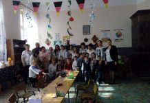 ,,La mulți ani, mămică dragă”, activitate la Grădinița Bălcești și Grădinița Ciocadia