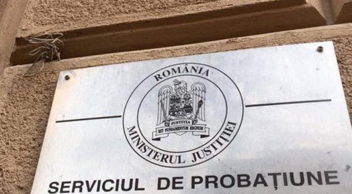 Un nou protest al consilierilor de probațiune