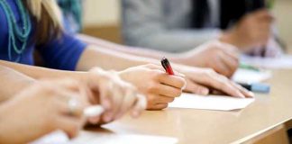 Start la simulare: Peste 1100 de absenți, în Gorj