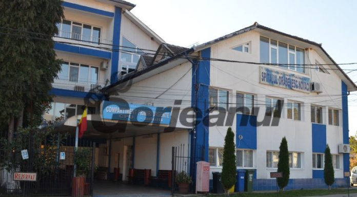 Angajare la spitalul din Novaci