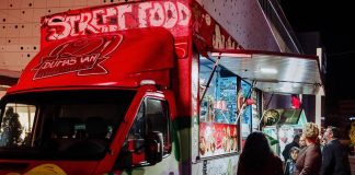 Între 11 şi 14 aprilie, Street food, la Târgu-Jiu