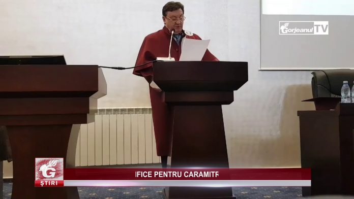 TITLURI ONORIFICE PENTRU CARAMITRU ȘI MĂLĂELE