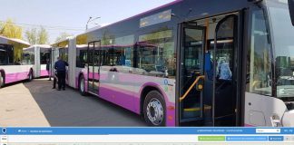 20 de troleibuze noi pentru municipiul Târgu-Jiu