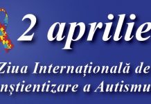 La Târgu Jiu se pregătesc acţiuni de Ziua Internaţională de Conştientizare a Autismului