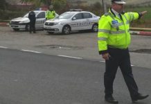 Amendă de 3.000 de lei, aplicată în urma unui control în trafic
