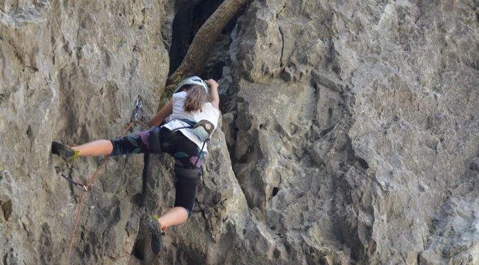 Tabără de Escaladă pe Cheile Sohodolului! Vezi când!