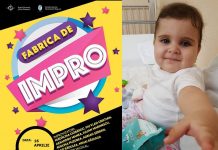 S-au pus în vânzare biletele pentru spectacolul caritabil de la teatru!