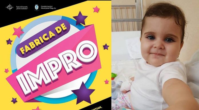 S-au pus în vânzare biletele pentru spectacolul caritabil de la teatru!