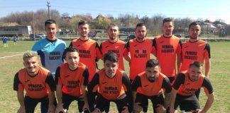 Fărcăşeşti revine pe prima poziţie în Liga a IV-a