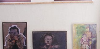 Expoziția „Portretul”, la Muzeul Municipal din Curtea de Argeș