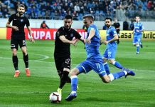 Craiova vrea revanşa în campionat