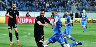 Craiova vrea revanşa în campionat