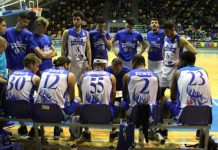 ACS a pierdut meciul de la Rapid. Doi sportivi americani au refuzat să joace