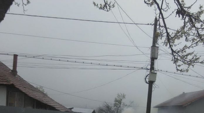 Un proprietar de capre din Bengești-Ciocadia, acuzat că arde deșeuri furajere deranjând vecinii! Plângere la DSP Gorj, fermierul avertizat